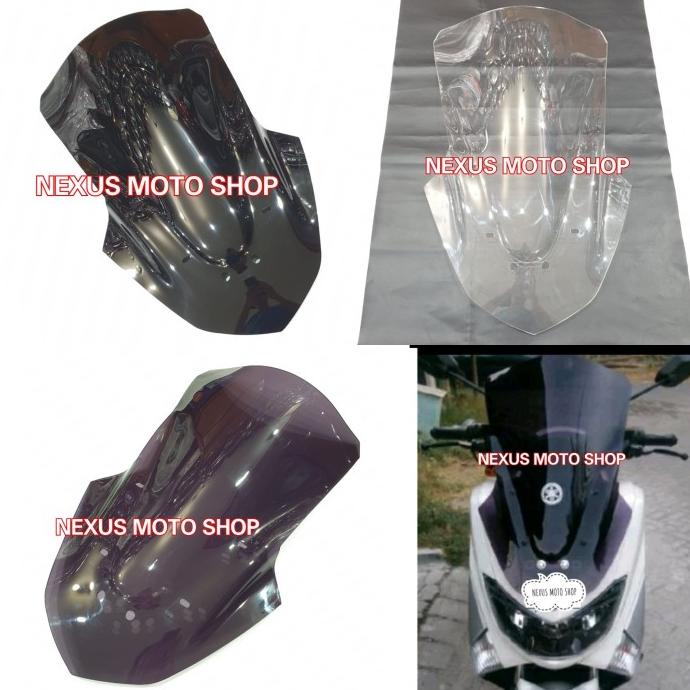 windshield nmax visor panjang nmax windshield yamaha nmax visor nmax nexusm07 Segera Dapatkan