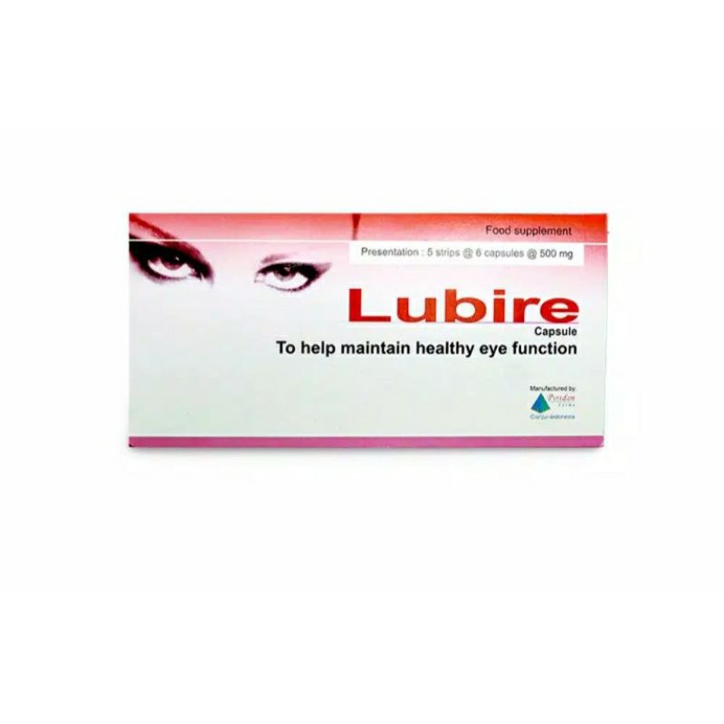 LUBIRE TABLET VITAMIN MATA PROMO