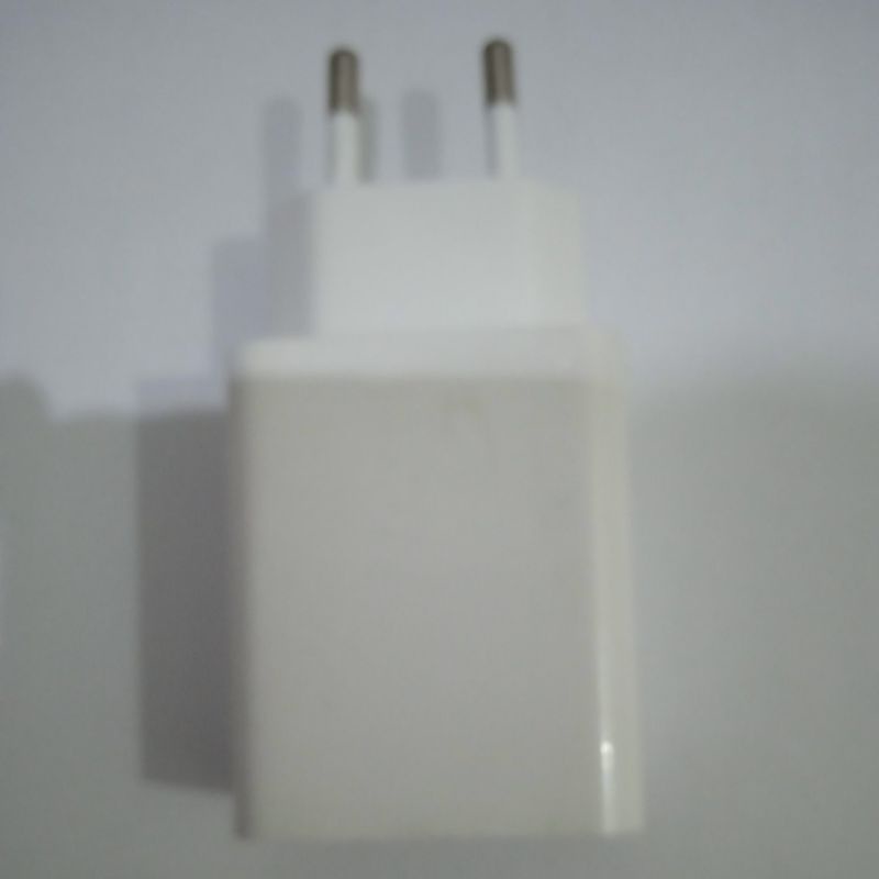 Kepala charger 22.5 Xiaomi pocco M3 bekas murah