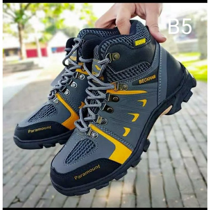 SEPATU HIKING PARAMOUNT//SEPATU GUNUNG//SEPATU OLAHRAGA//ORIGINAL SHOES