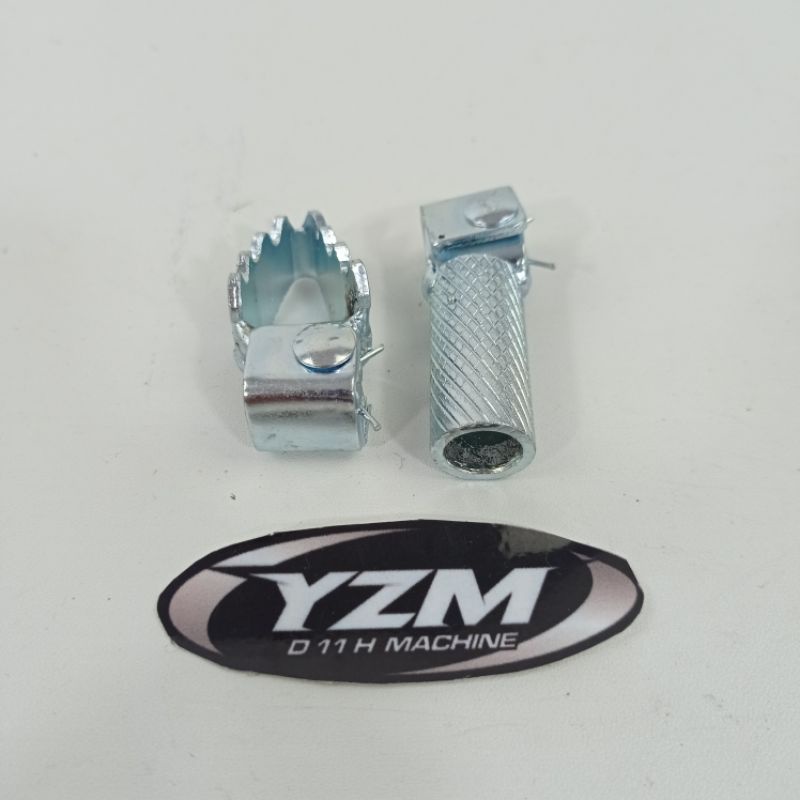 SELEKTOR TUAS REM MODIFIKASI MOTOR TRAIL KLX CRF WR SELEKTOR TUAS REM MOTOR TRAIL UNIVERSAL BEBEKKLX