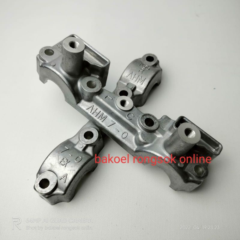 lakopan noken as honda sonic 150 all new cb 150 cangkang noken as sonic 150