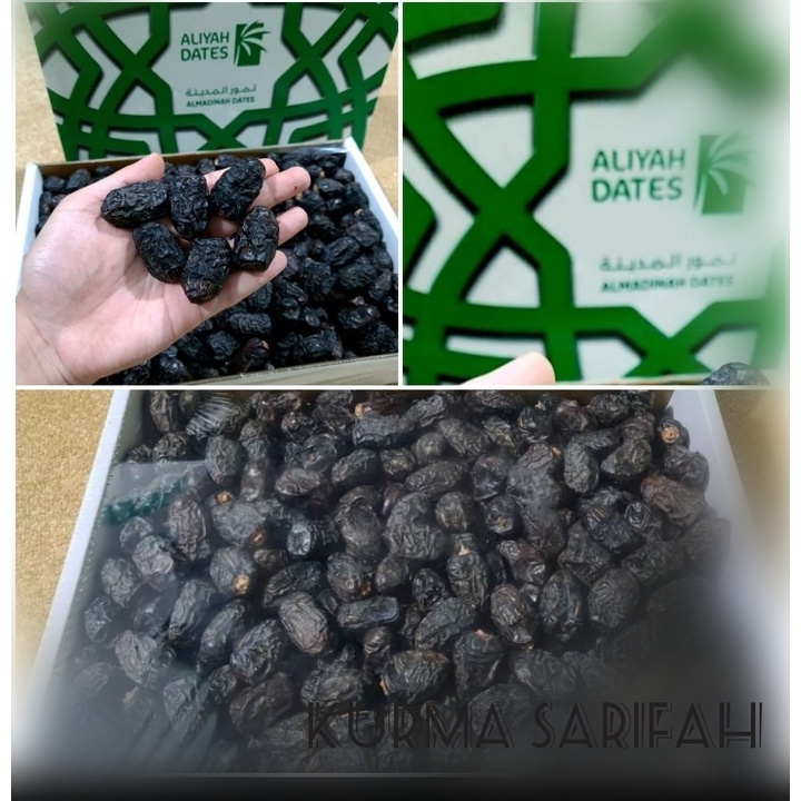 

Kurma Ajwa Aliyah-JUMBO-1-kg-Kurma Ajwa Premium