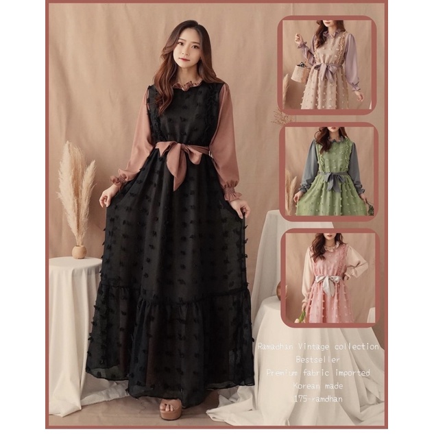 GAMIS YUNA ORGANSA IMPORT PREMIUM LD 108