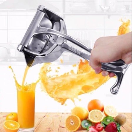 Alat Peras Buah 440 / Manual Juice Pres / Manual Juicer Stainless Steel