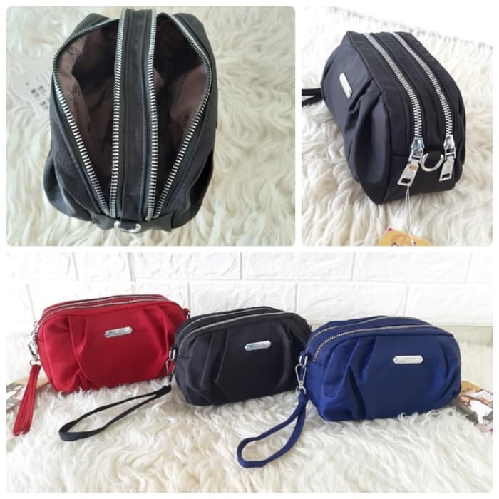 CB880 Pouch Import Chibao/Tas Selempang Import Chibao Mini 2Ruang