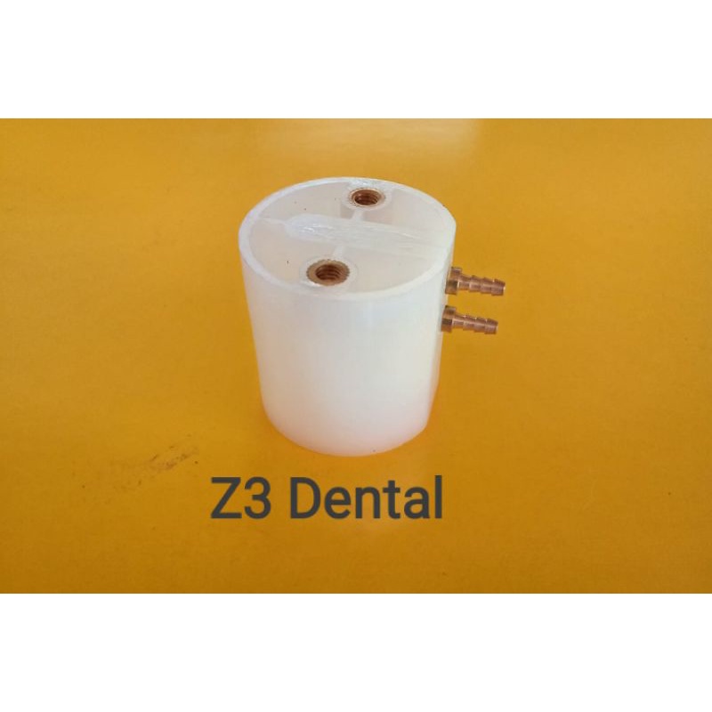 sparepart dental unit / tutup botol untuk dental/head water tank