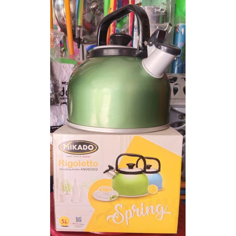 ceret/teko stainless siul