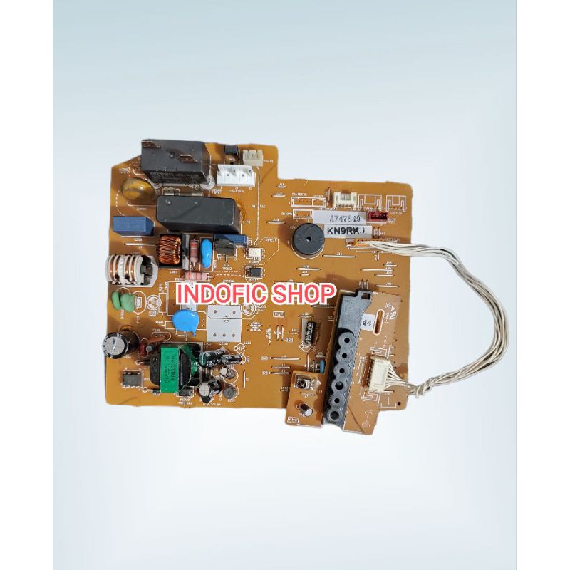 Jual Modul Pcb Ac Panasonic Original Shopee Indonesia 3472