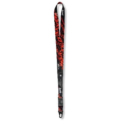 

Top Produk.. Bloods Lanyard Blooden 01 Black Red