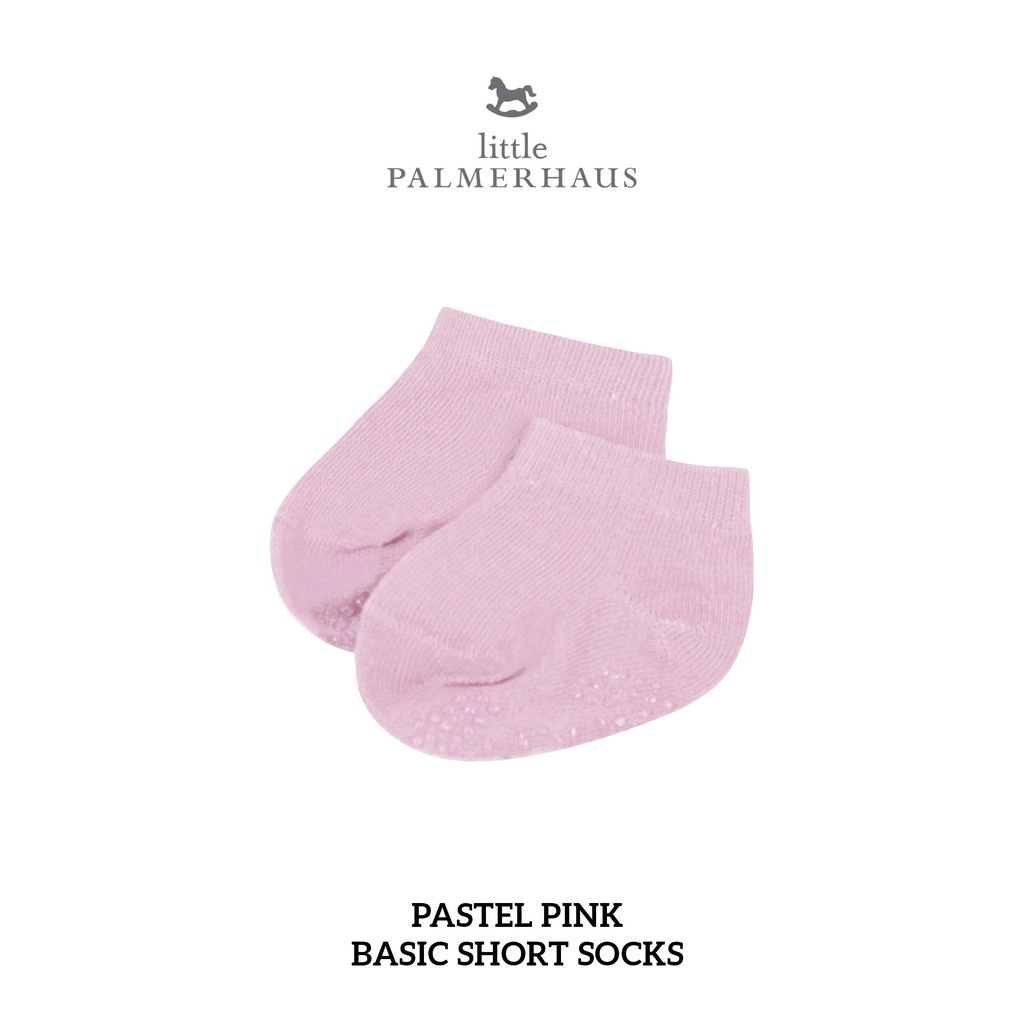 Little Palmerhaus Basic Short Socks Kaos Kaki Pendek Anak