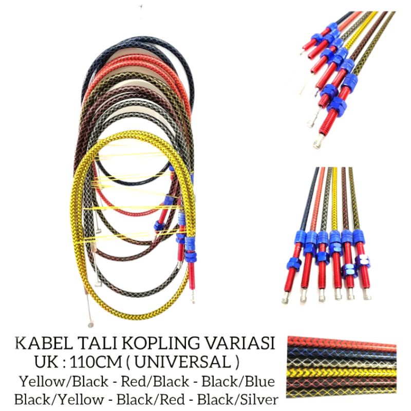 Jual Kabel Kopling Warna Serat Universal Shopee Indonesia