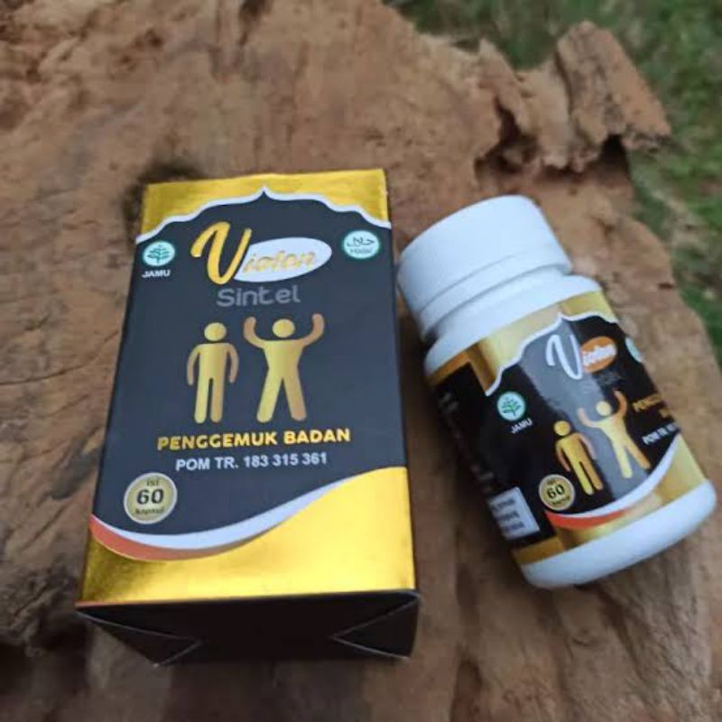 Violen Origional - Penggemuk badan alami