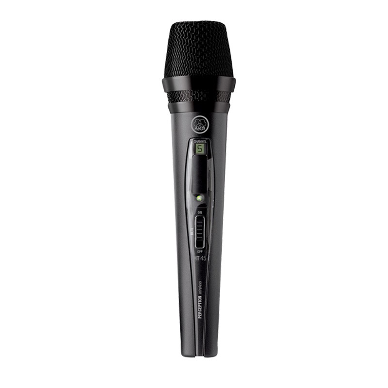 Mic Wireless AKG SR45 Perception Wireless Vocal Set ORI Garansi Resmi