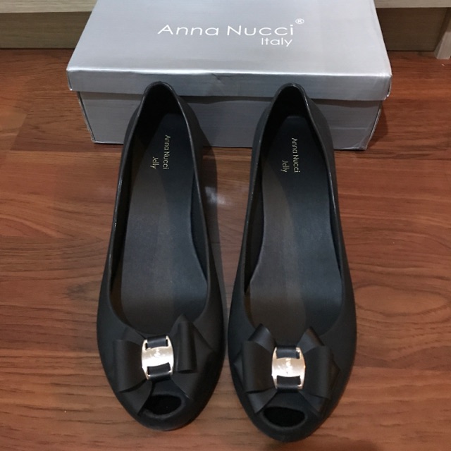 Anna nucci jelly discount shoes