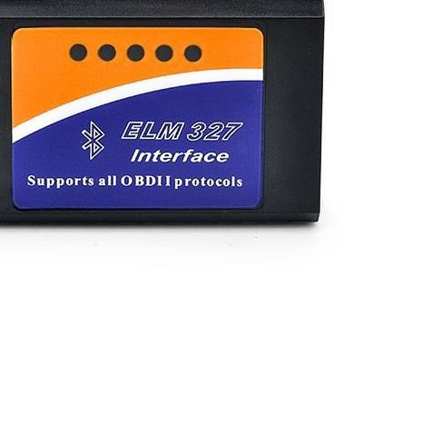 ☂ Scanner Mobil Bluetooth OBD2 ELM327 ➯