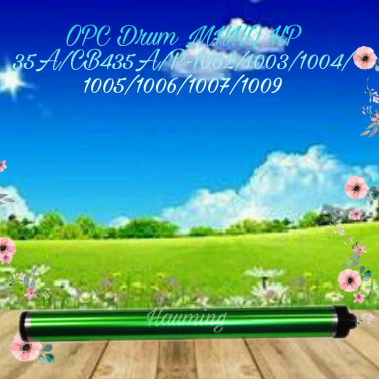 OPC Drum MHHQ P1102 85a 35a 36a 78a 83a CE285 CE278A 35A / CB435AFor Use In LaserJet; M1538 M1539 P1006 P1536 P1560 P1566 P1606  P1601 P1605 P1606 P1002 / P1003 / P1004 / P1005 / P1006 / P1009 MH HQ