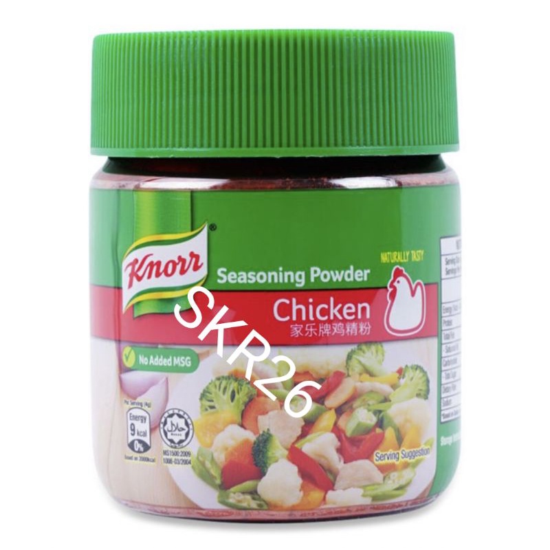 

Knorr Chicken 120gr