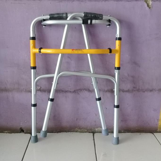 Walker merk shima alat bantu jalan