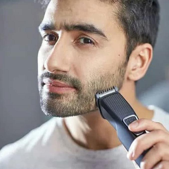 Philips BT1214 Alat Cukur Janggut Jenggot BT 1214 Shaver