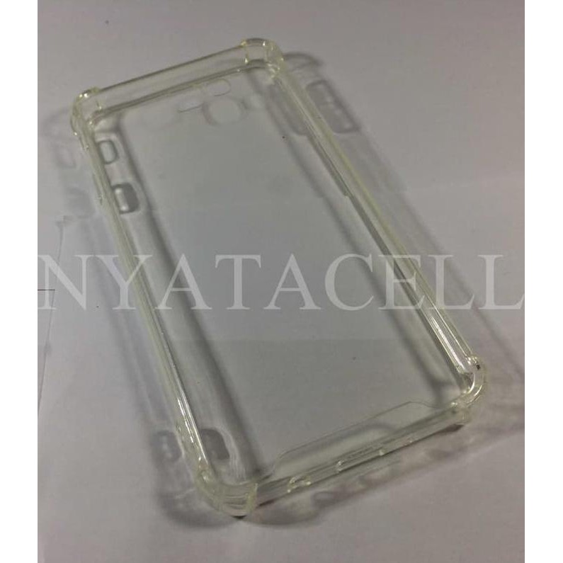 NEW CASE ANTICRACK FIBER SAMSUNG GALAXY J7 PRIME /ANTI CRACK SHOCK KNOCK - BENING MILENIA