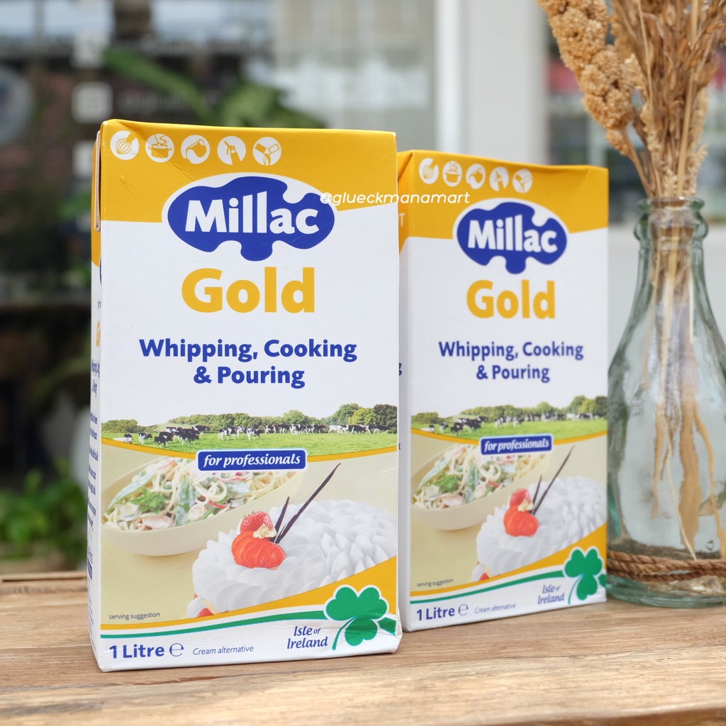 

Millac Whipping Cream 1L / Whipping / Cooking / Pouring