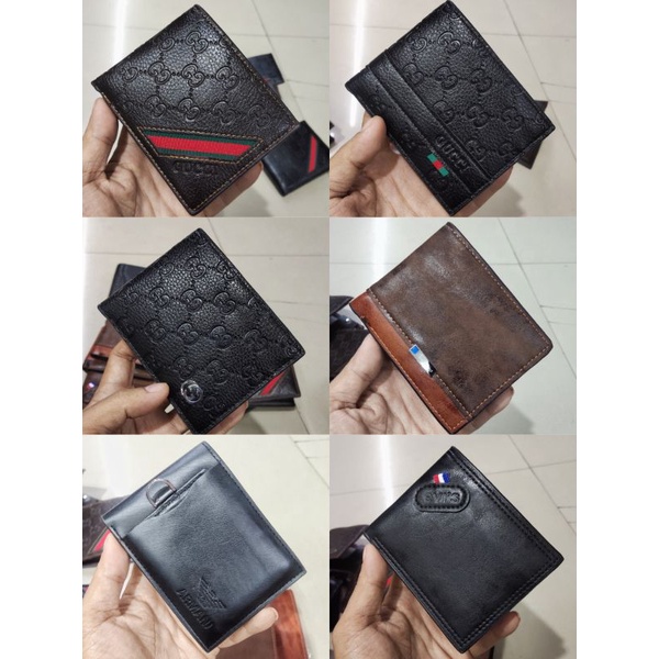 DOMPET 501/ DOMPET PRIA/DOMPET LAKI LAKI /DOMPET KULIT SINTETIS/DOMPET LIPAT