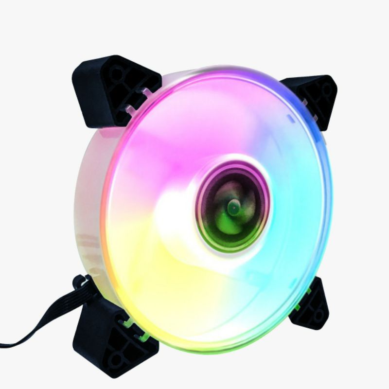 Digital Alliance KAZE Triple Fan 12Cm RGB + Hub Controller