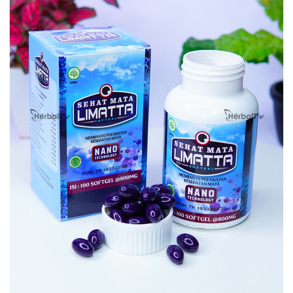 limatta sehat mata softgel original obat katarak obat mata minus