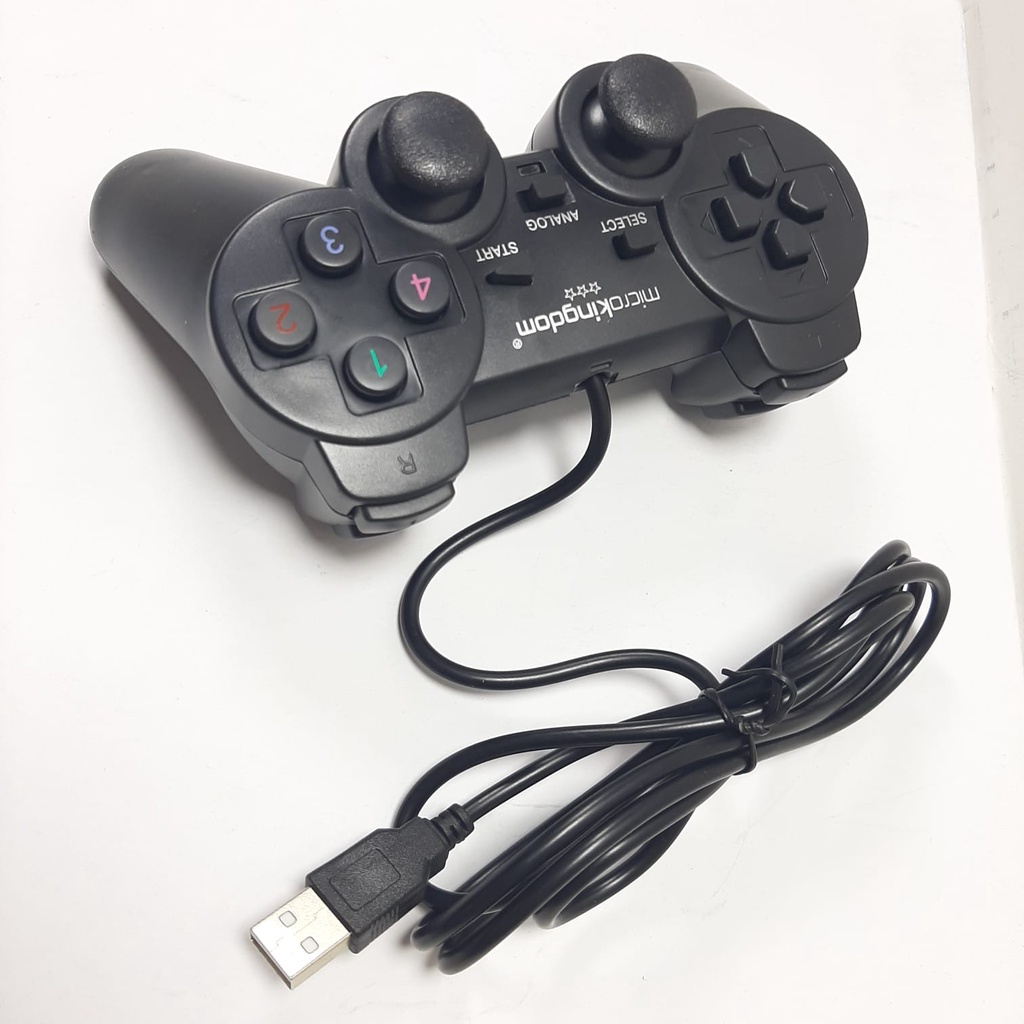 GAMEPAD SINGLE USB 830S Gamestick Microkingdom - Stick game