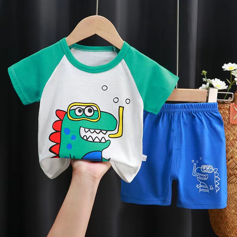 stoberi - BAJU BAYI LENGAN PENDEK/ SETELAN BAYI NEW1