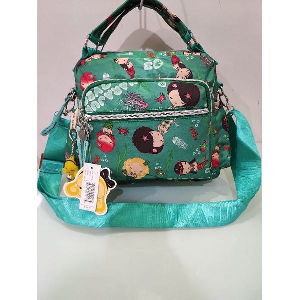 Tas Ayu Ting Ting 3 Fungsi 608