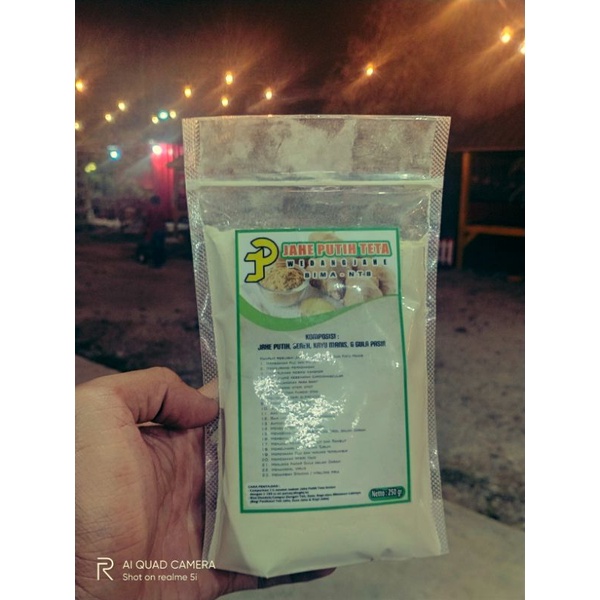 

Bubuk Wedang Jahe Instan tinggal seduh ( komposisi Jahe Putih, Sereh,Kayu Manis dan Gula Pasir)