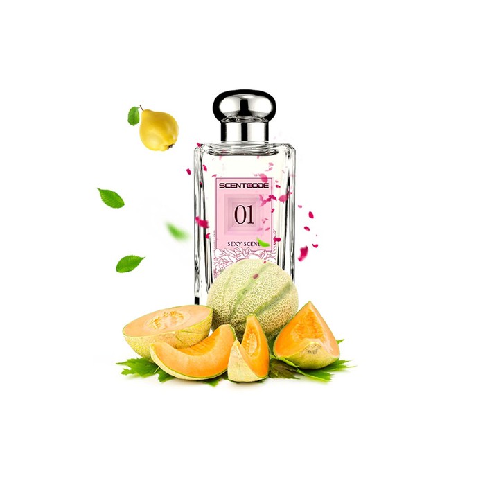 Parfum Original Scentcode 01 - Sexy Scene EDP For Woman 35ml