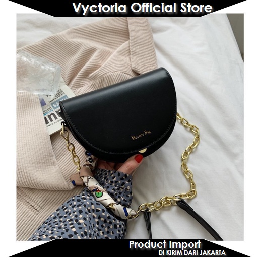 (COD) Vyctoria VOS3609 Tas Selempang Wanita Murah Import Handbag Promo JT3609 GT1772 BQ3042 3609 1772 3042