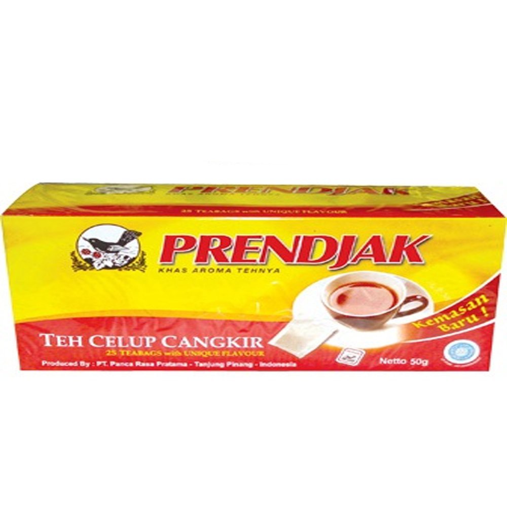 

PRENDJAK TEH CELUP 2GR 20'S