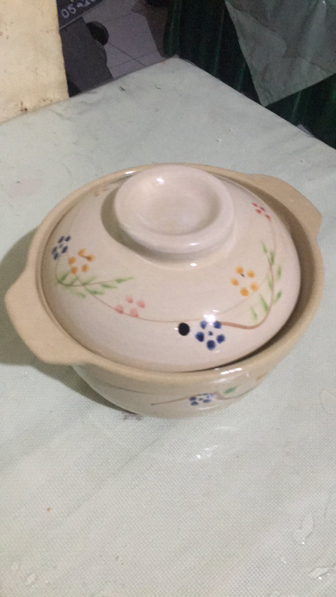 Panci Keramik Sapo So65 (19x9cm )