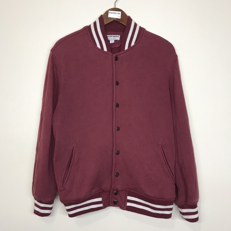 Varsity Jaket American Apparel Jeans Second AAS148