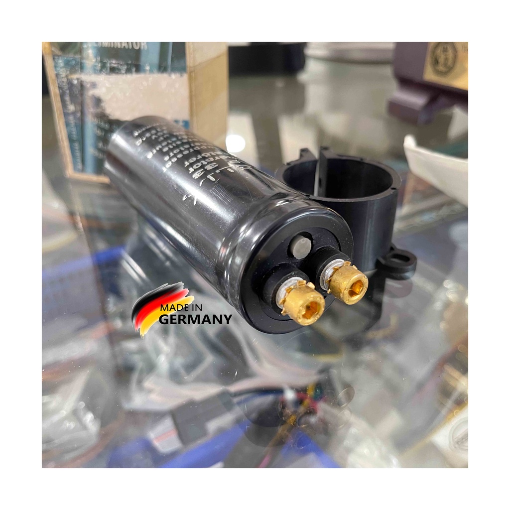 Helix CAP 33 Noise Supressor ORIGINAL Made in Germany