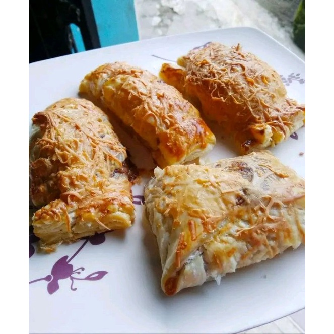 

StrudeL pisang satuan