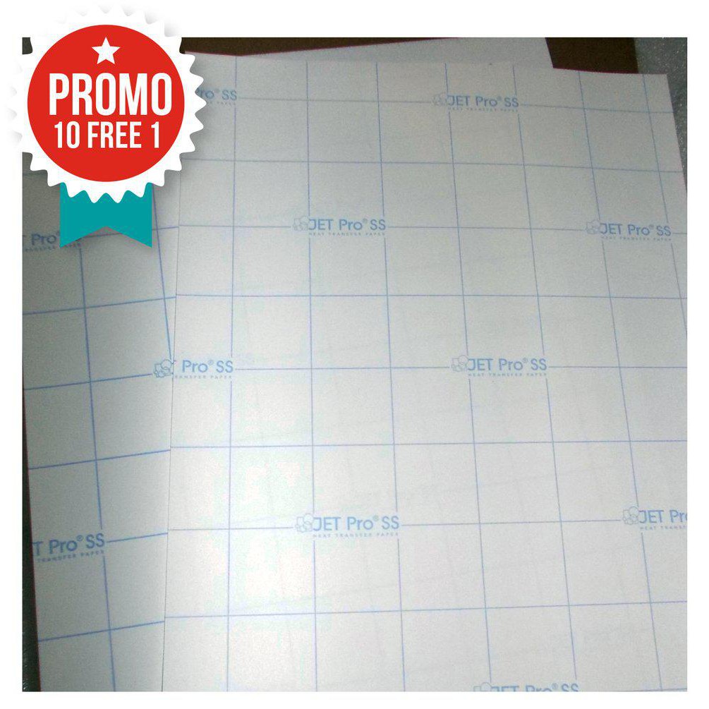 

Sale Transfer Paper Jpss Ukuran A4 Min Order 5Pcs Baru