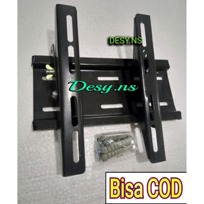Bracket TV LED 32inchi/Breket TV LED 15"-32" RAINBOW/Penyangga tv led