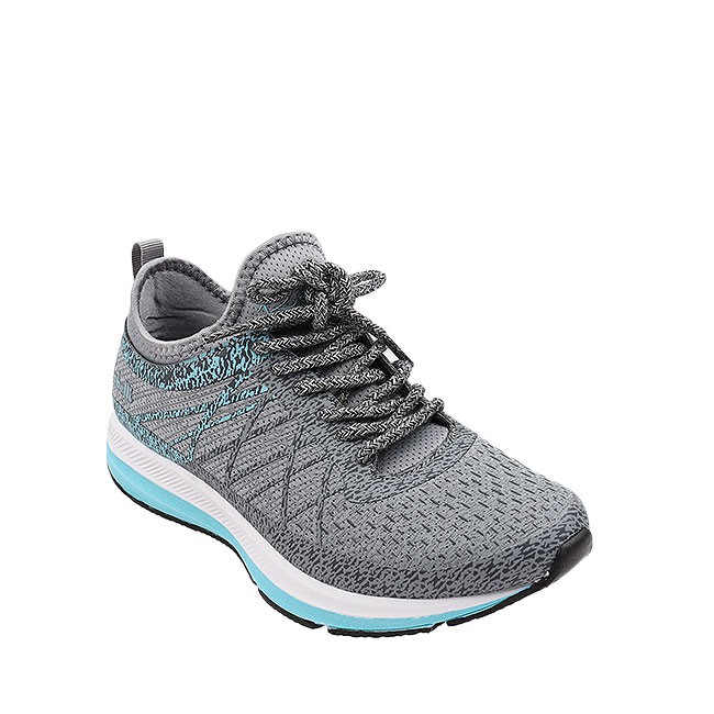 Robelli Sepatu Sneakers Vaila In Grey RB5142GY