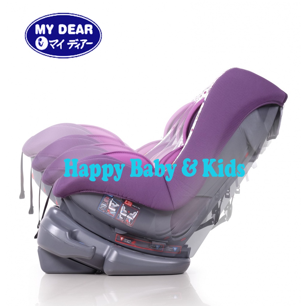 MY DEAR BABY CARSEAT LUX/JUMBO/Tempat duduk bayi