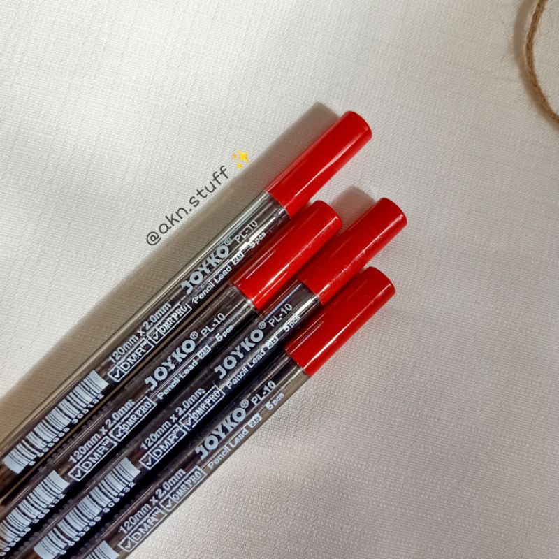 

Refill Pensil Joyko PL-10 | isi ulang Pensil isi