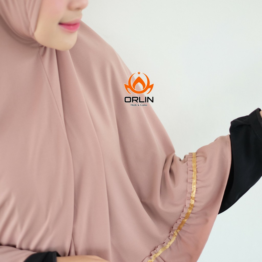 ORLIN HIJAB ALFINA MAT JERSEY PET ANTHEM RENDA LIST PITA