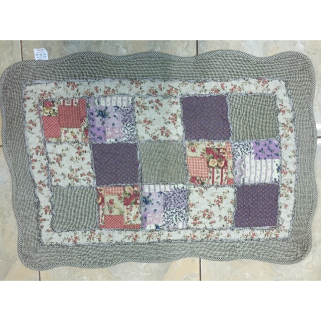 Keset quilt patchwork 50x70