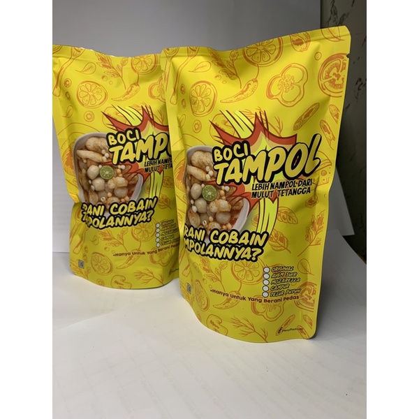 

Bakso Aci TAMPOL