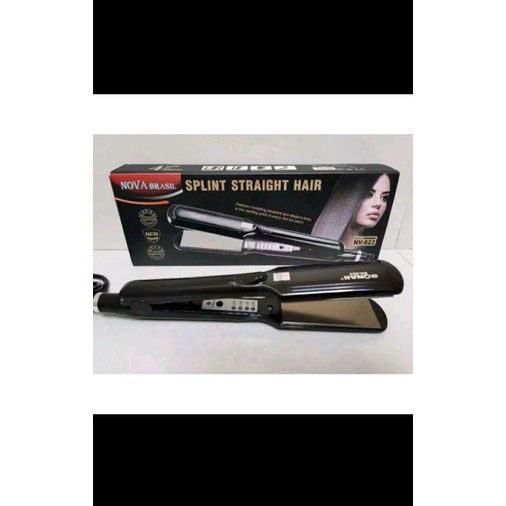 Catokan rambut sonar