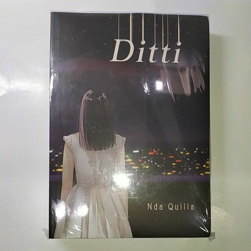 Ditti novel Nda Quilla